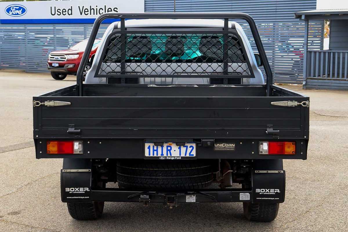 2021 Ford Ranger XLT PX MkIII 4X4