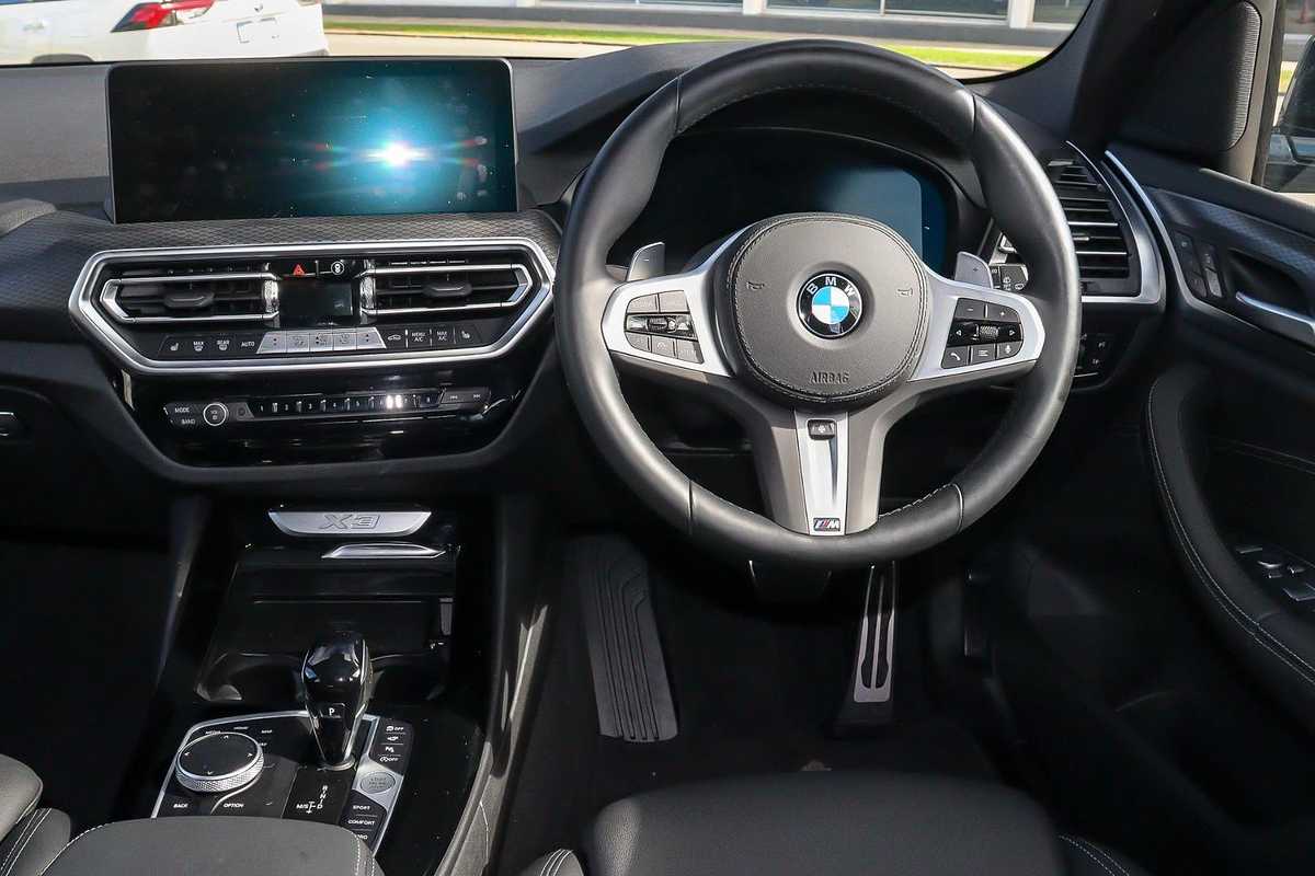 2023 BMW X3 xDrive30i G01 LCI