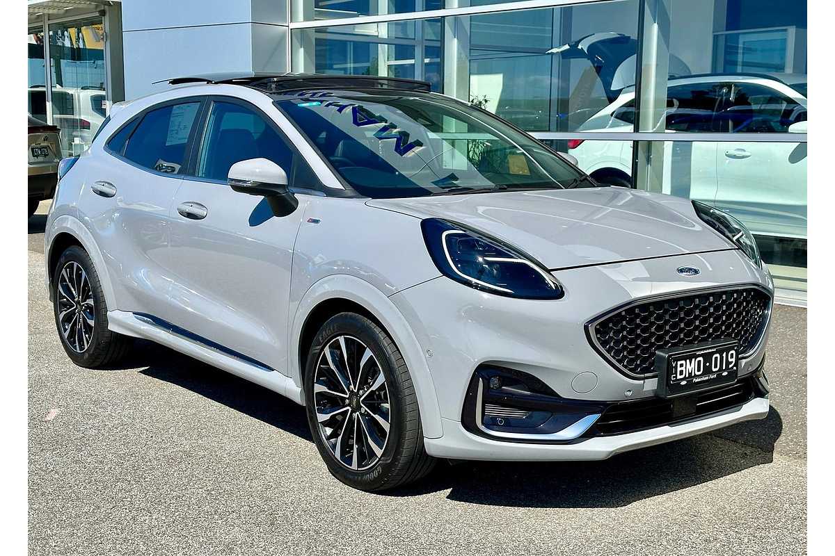 2021 Ford Puma ST-Line V JK