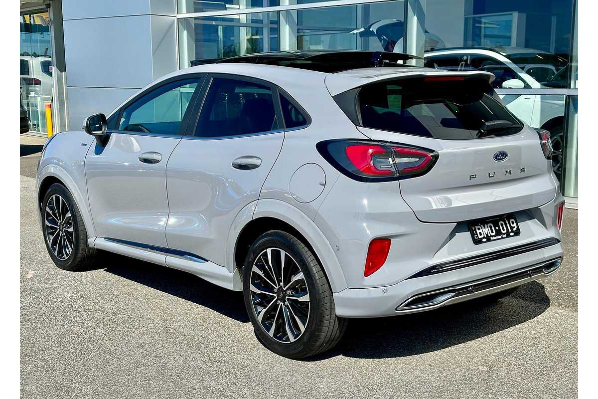 2021 Ford Puma ST-Line V JK