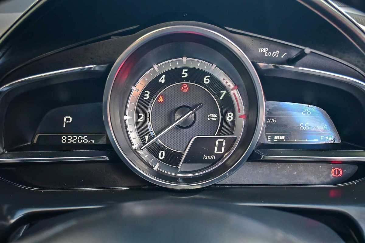 2015 Mazda CX-3 sTouring DK
