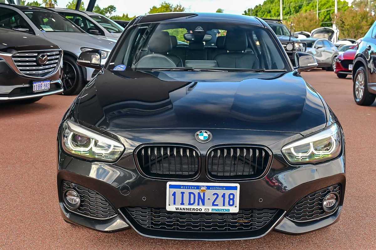 2019 BMW 1 Series 125i M Sport F20 LCI-2