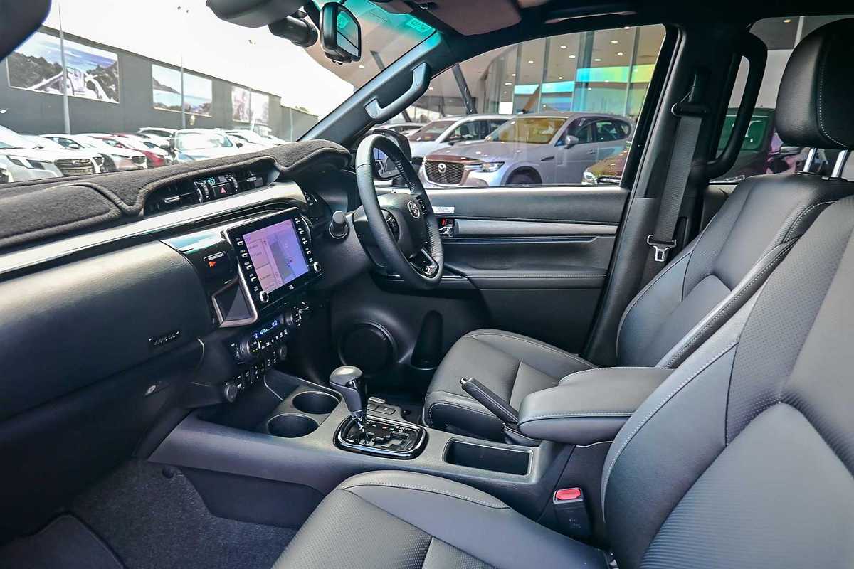 2023 Toyota Hilux Rogue GUN126R 4X4