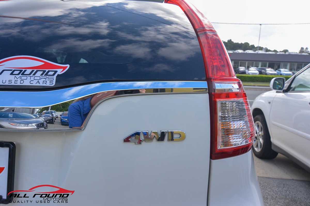 2016 Honda CR-V VTi-L (4x4) 30 SERIES 2