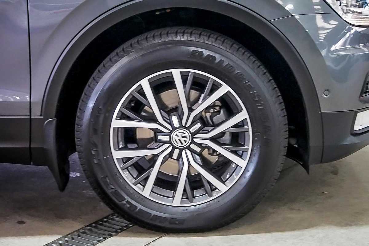 2017 Volkswagen Tiguan 110TDI Comfortline 5N