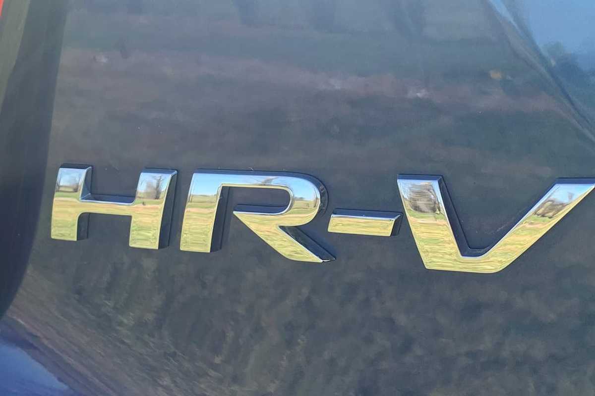 2015 Honda HR-V VTi (No Series)