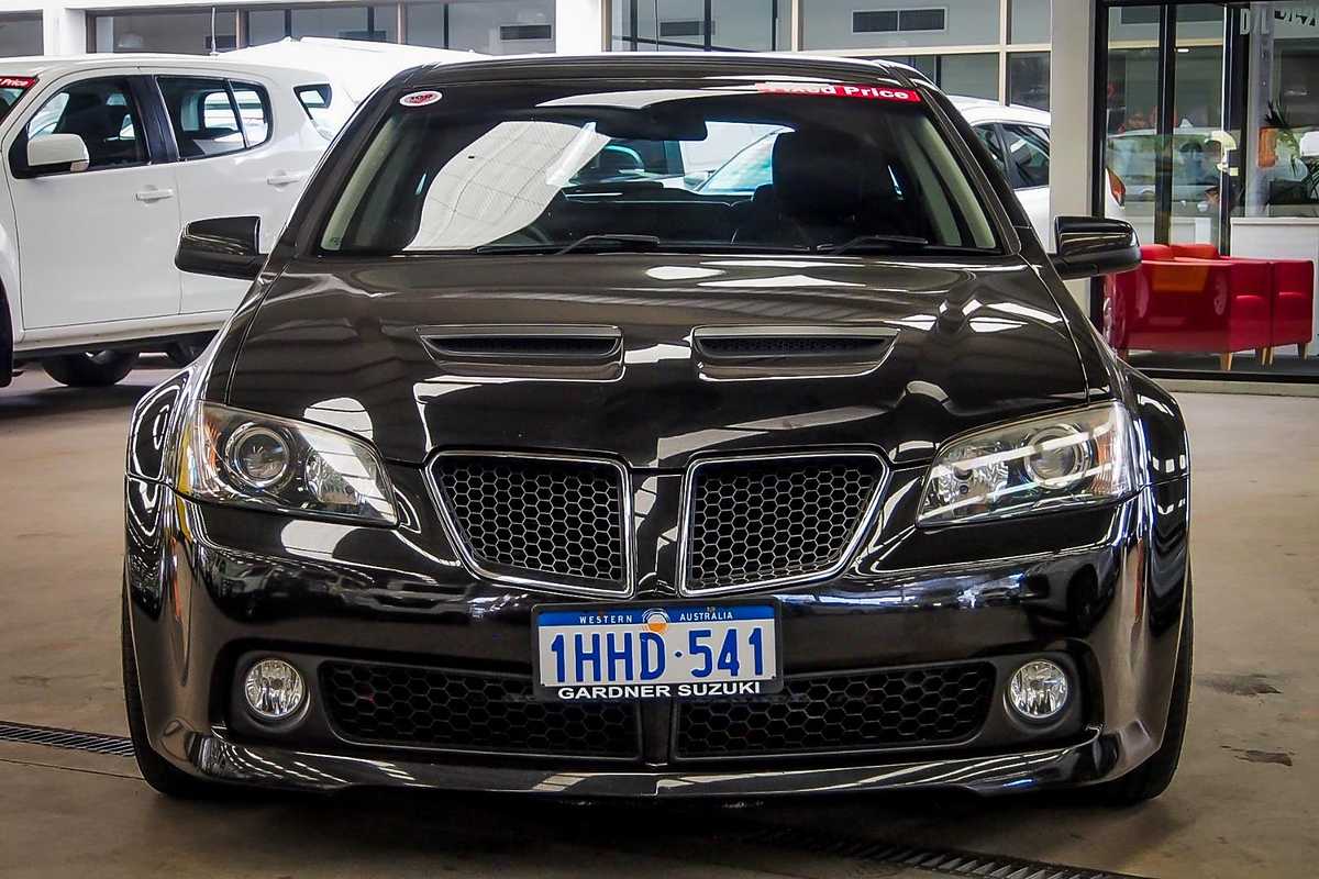2010 Holden Commodore SS V Special Edition VE