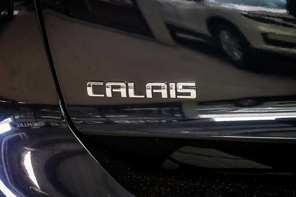 2019 Holden Calais ZB