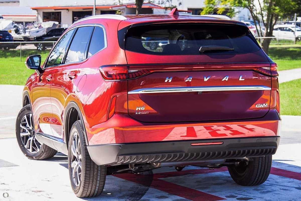 2024 GWM Haval H6 Lux B01