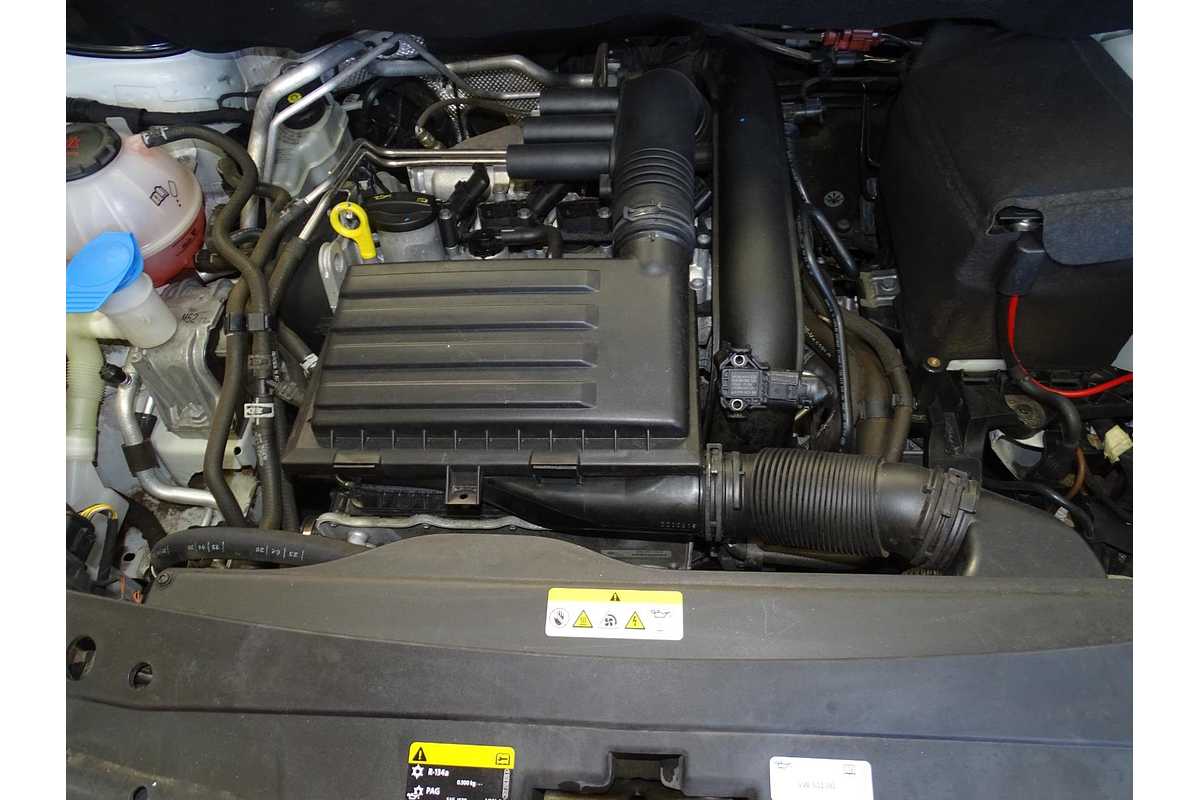 2020 Volkswagen Caddy TSI220 2KN