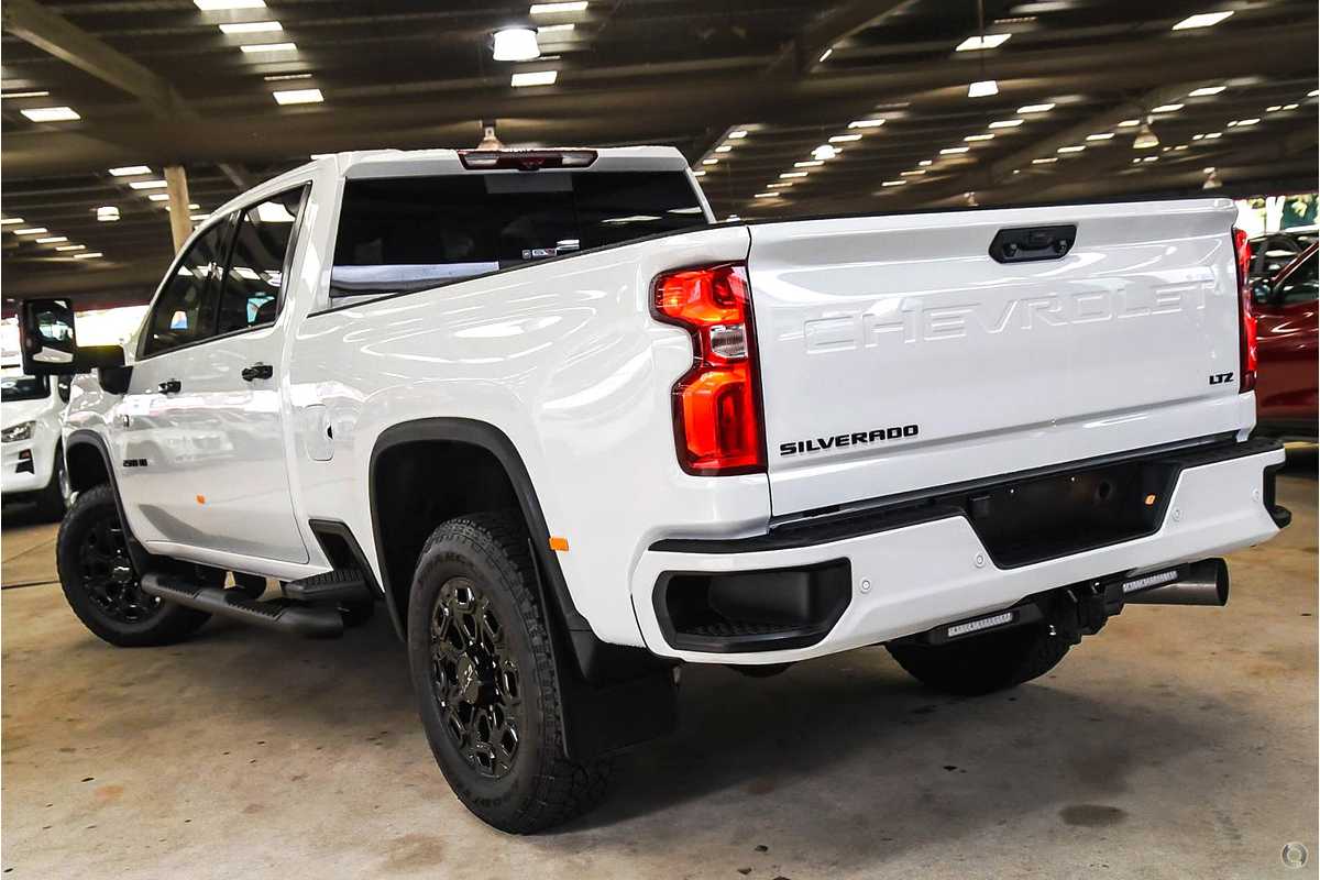 2023 Chevrolet Silverado HD LTZ Premium W/Tech Pack T1 4X4