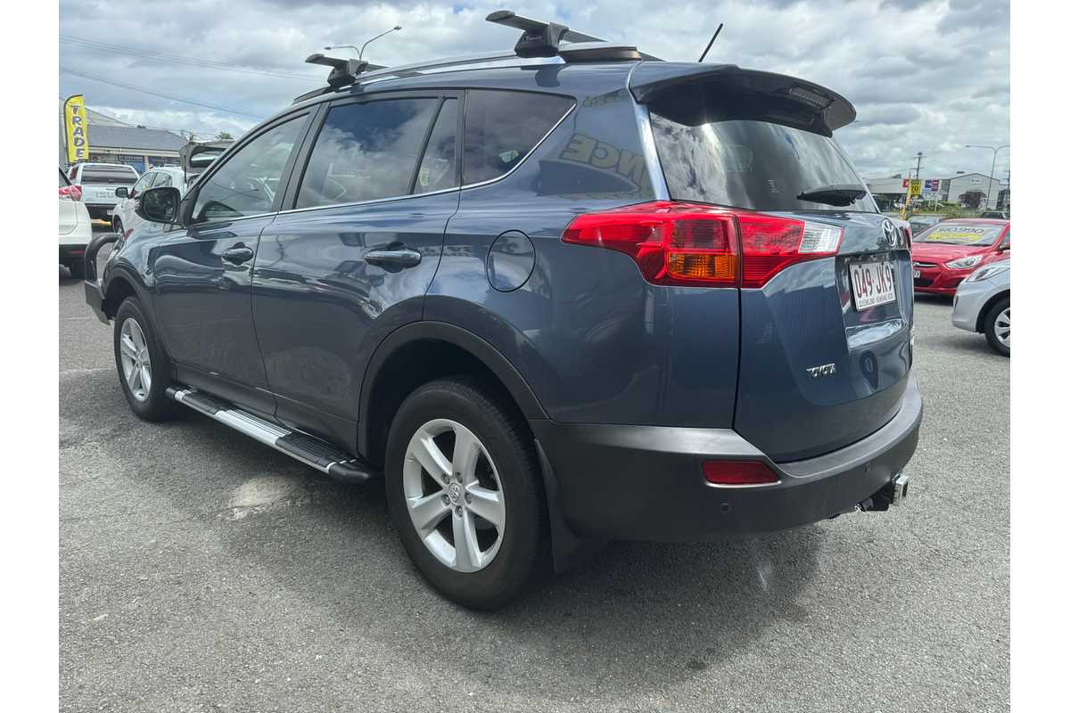 2013 Toyota RAV4 GXL ASA44R