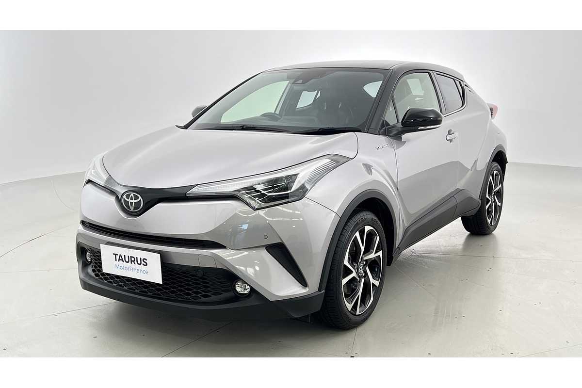 2019 Toyota C-HR Koba S-CVT 2WD NGX10R