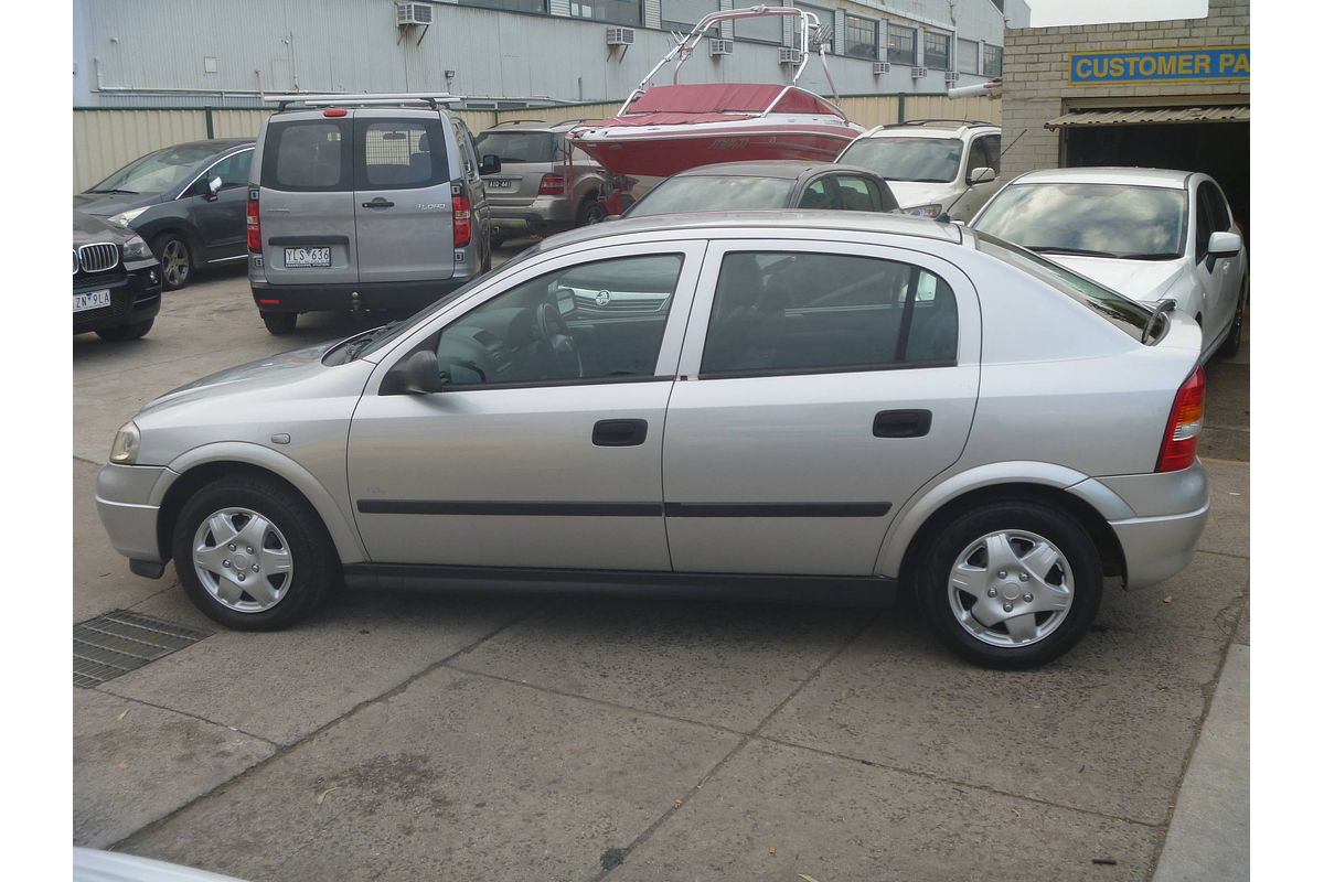 1999 Holden ASTRA TS