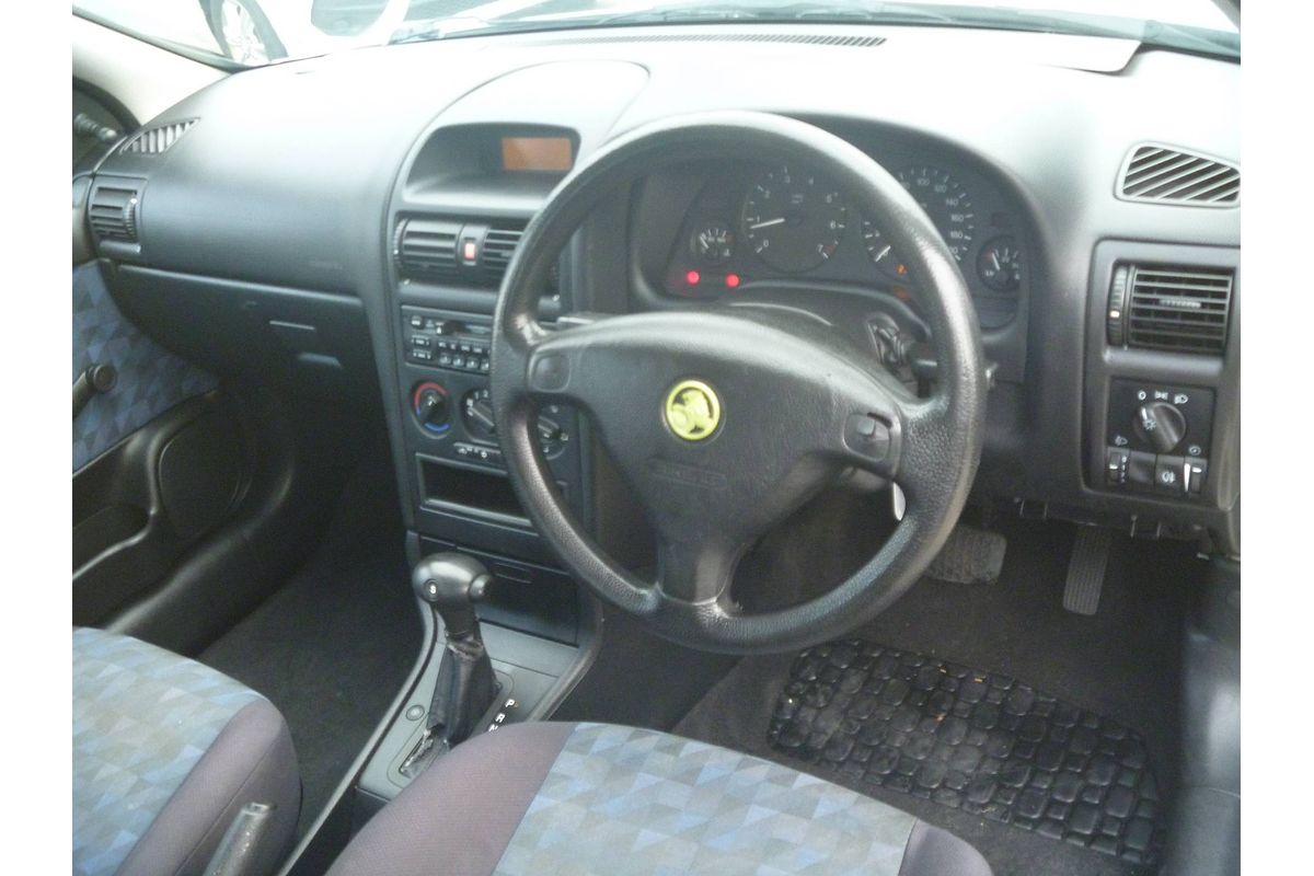 1999 Holden ASTRA TS