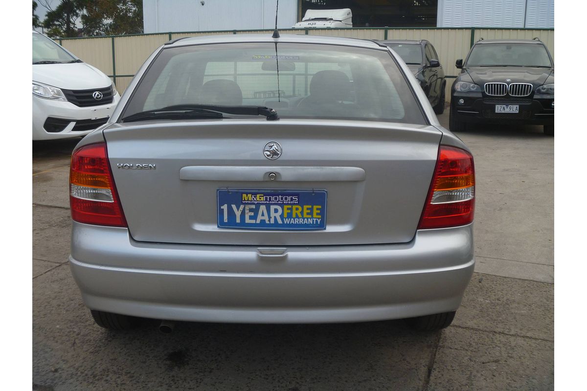 1999 Holden ASTRA TS
