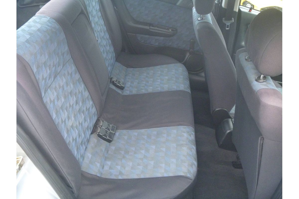 1999 Holden ASTRA TS