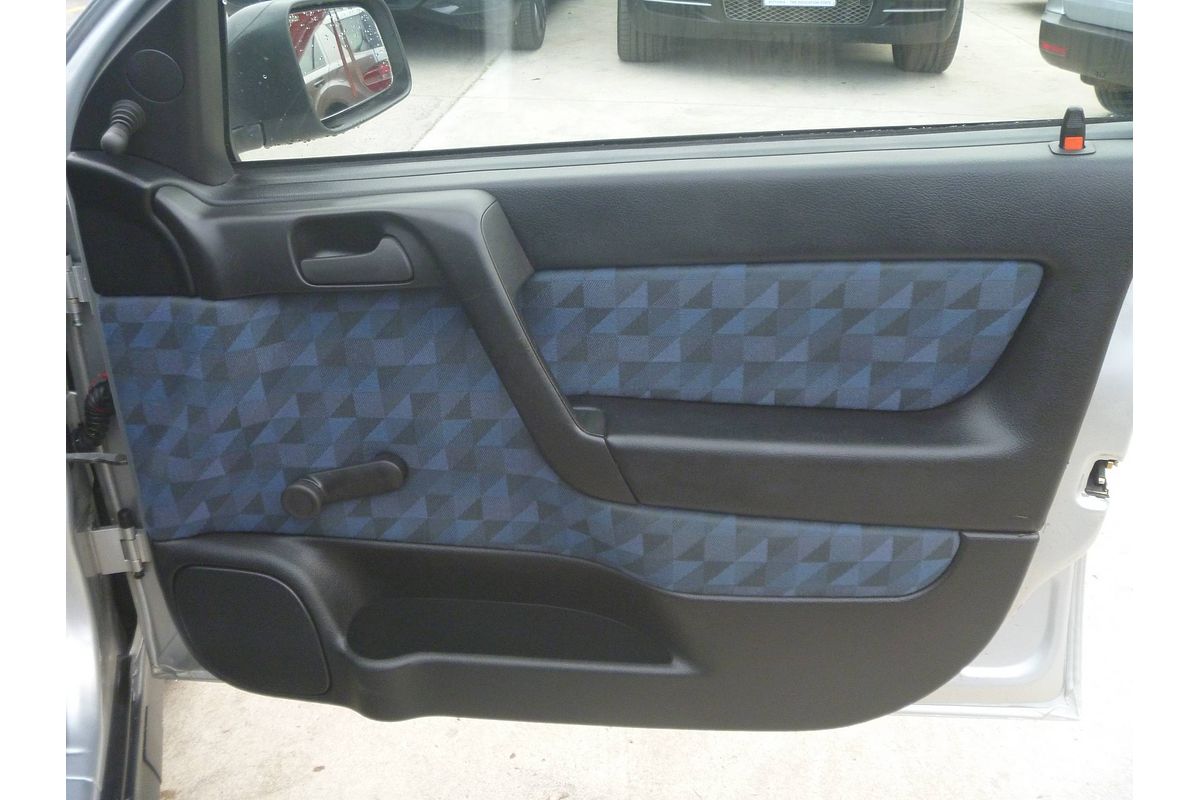 1999 Holden ASTRA TS