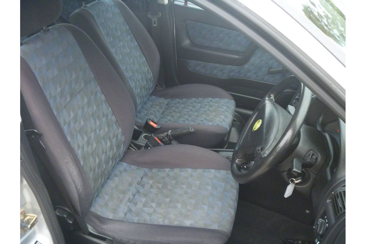 1999 Holden ASTRA TS