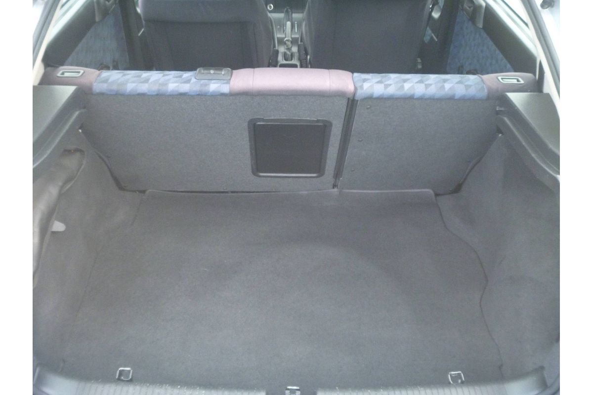 1999 Holden ASTRA TS