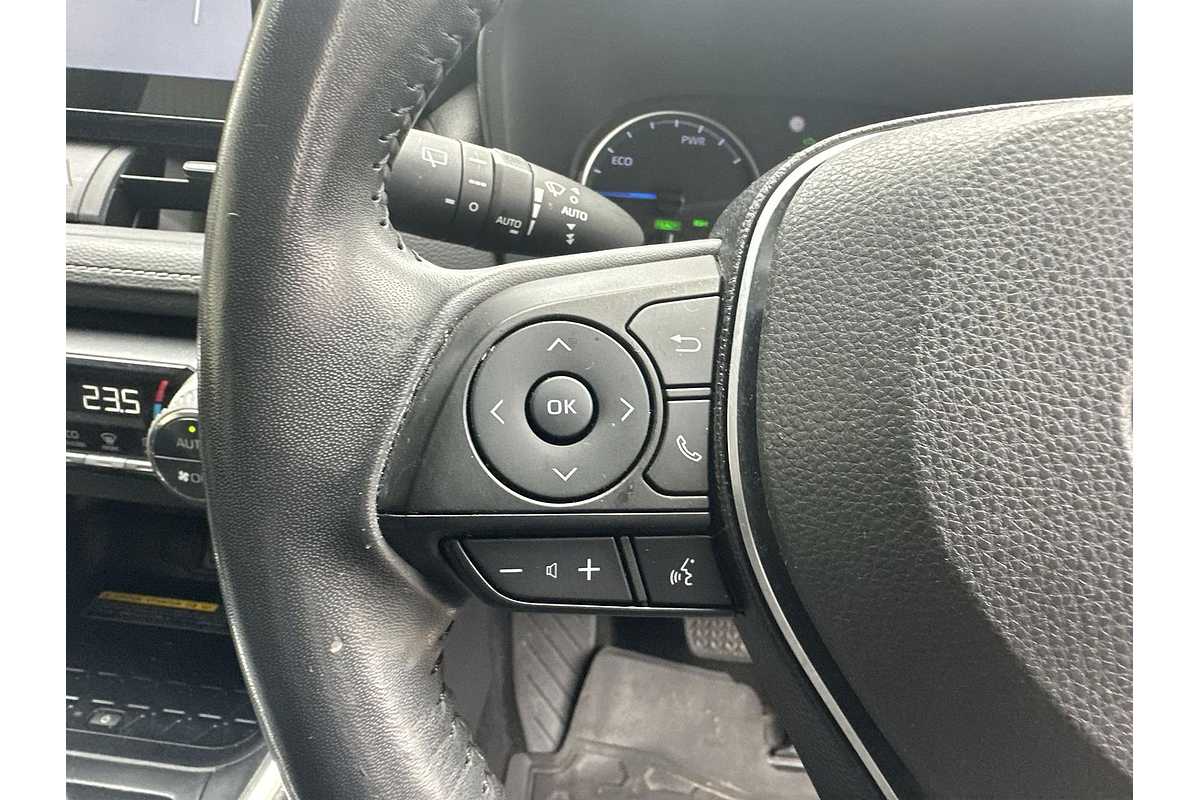 2019 Toyota RAV4 GXL AXAH54R
