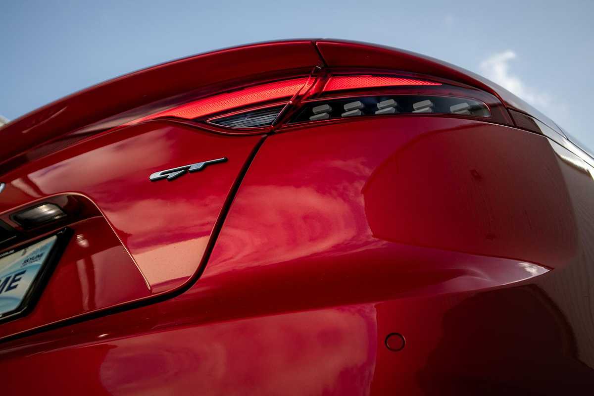 2021 Kia Stinger GT CK