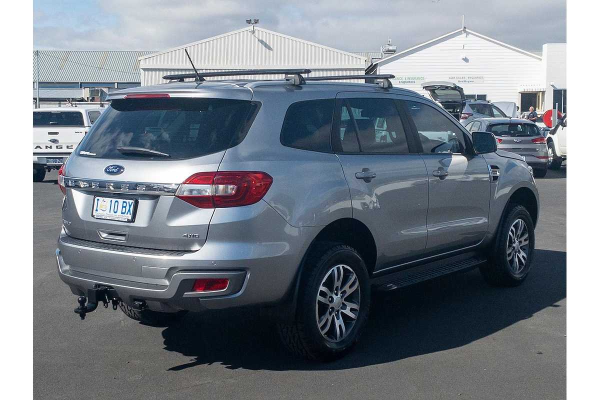 2019 Ford Everest Trend UA II