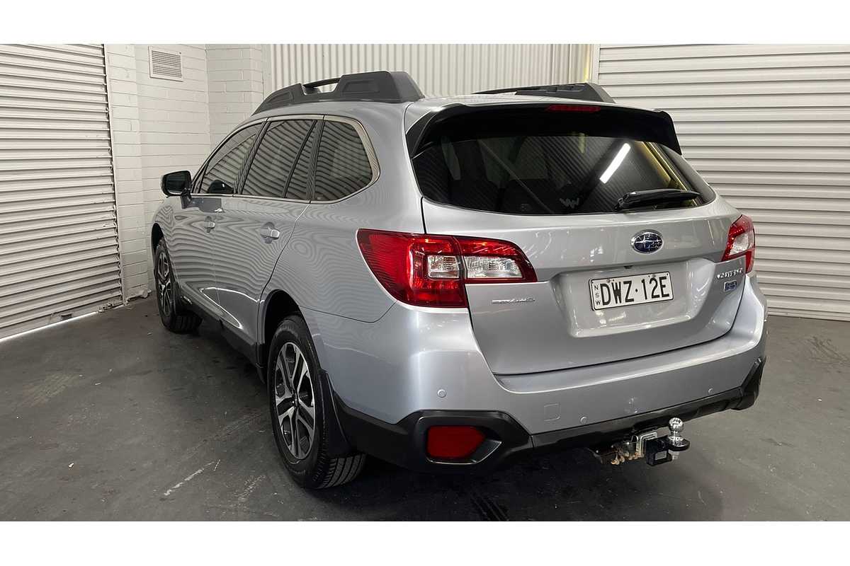 2018 Subaru Outback 2.0D CVT AWD B6A MY18