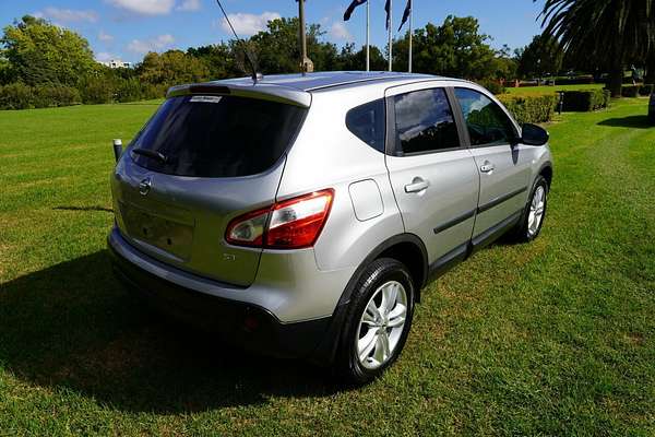 2013 Nissan Dualis TI (4x2) J10 Series 3