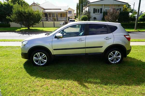 2013 Nissan Dualis TI (4x2) J10 Series 3