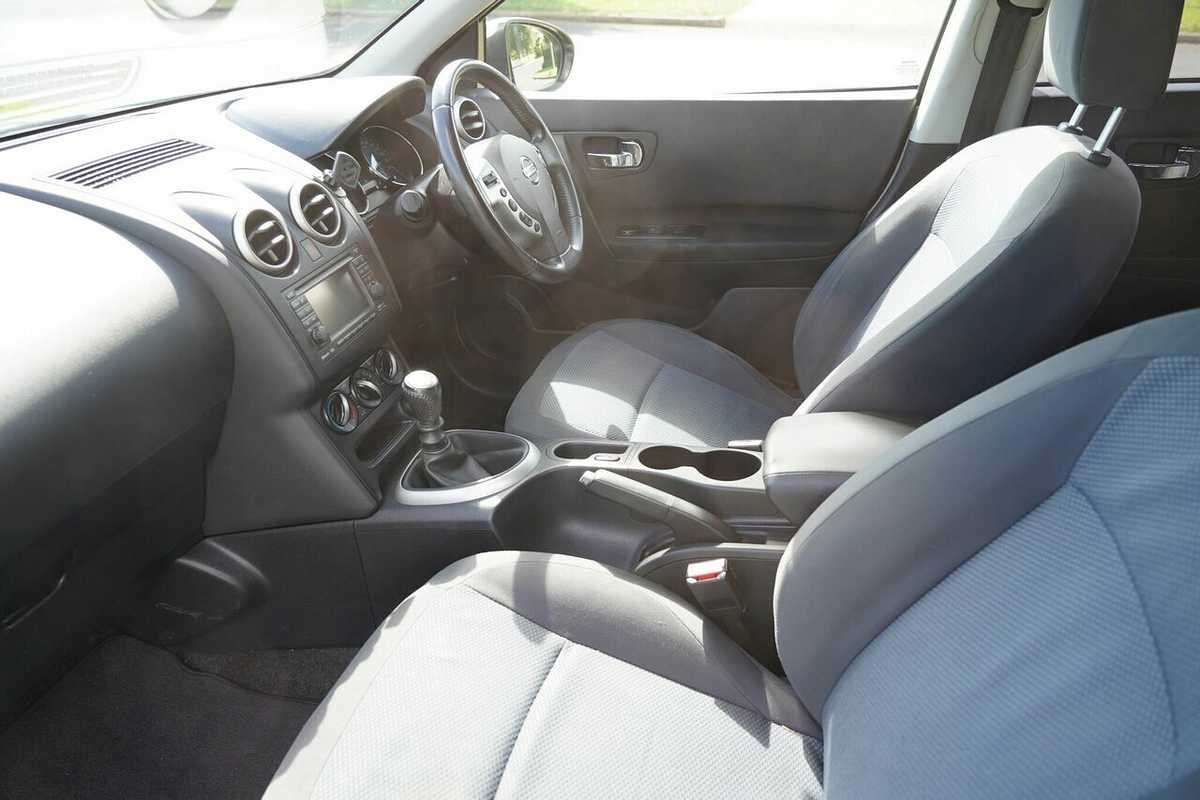 2013 Nissan Dualis TI (4x2) J10 Series 3