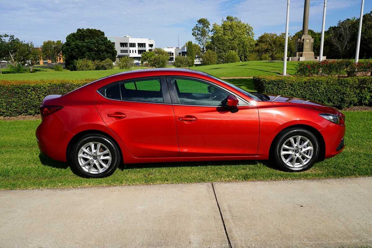 2015 Mazda 3 Maxx BM MY15