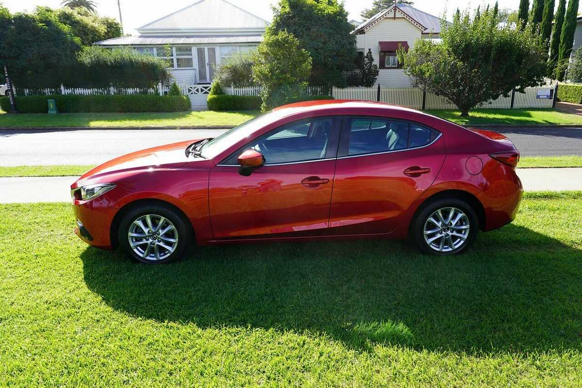 2015 Mazda 3 Maxx BM MY15