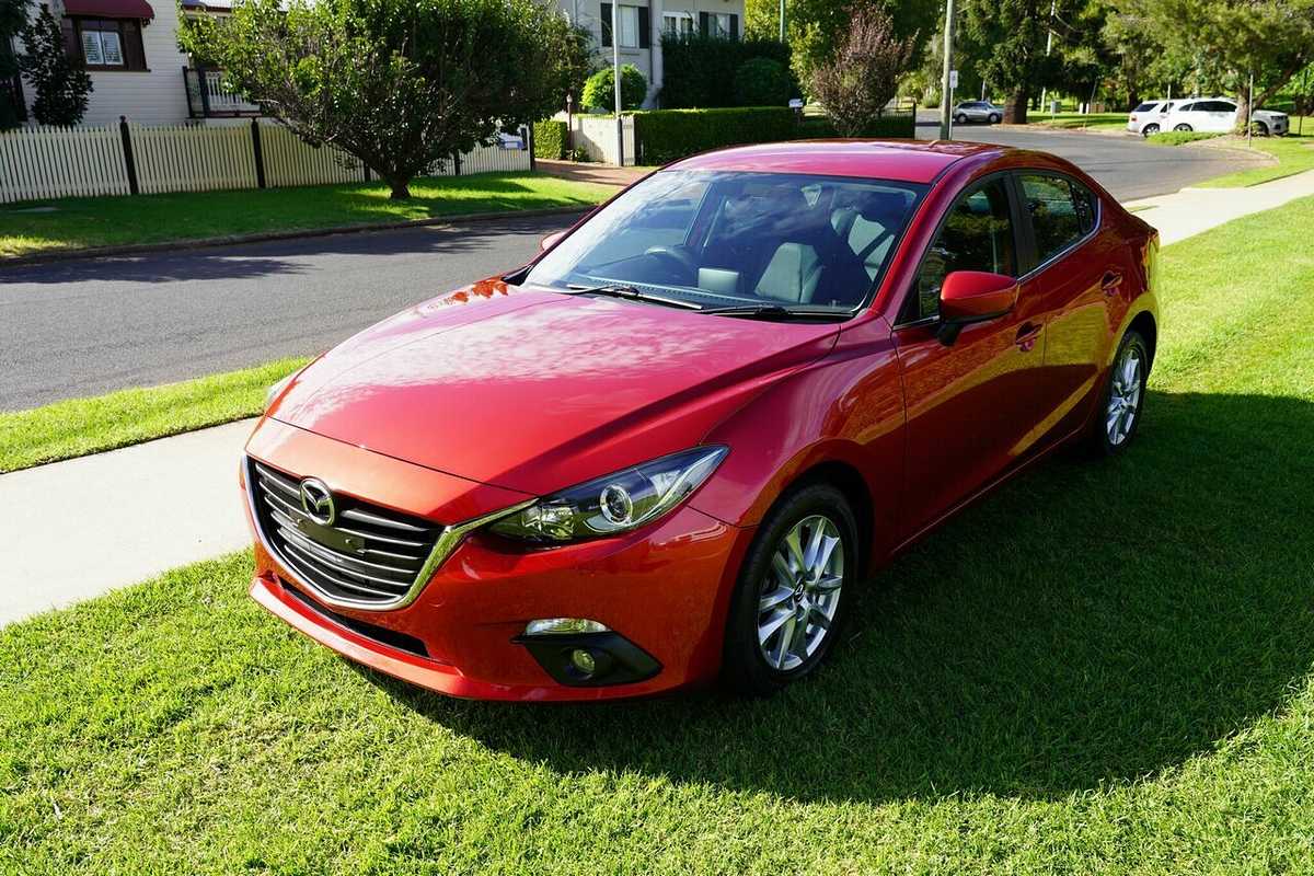 2015 Mazda 3 Maxx BM MY15