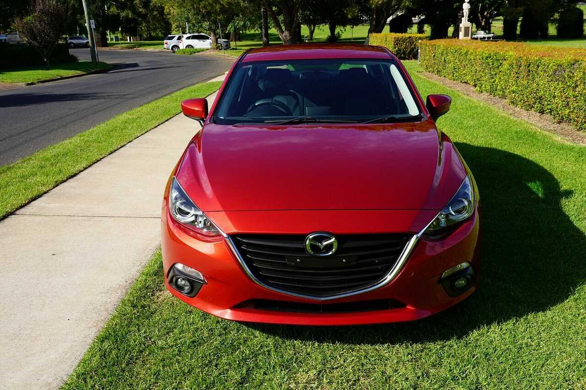 2015 Mazda 3 Maxx BM MY15