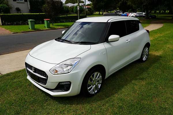 2022 Suzuki Swift GL (Qld) AZ Series II MY22