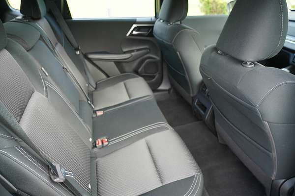 2021 Mitsubishi Outlander ES 5 Seat (2WD) ZM MY22