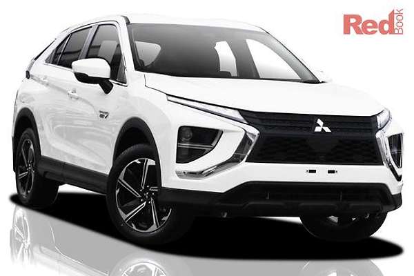 2024 Mitsubishi Eclipse Cross PHEV ES YB