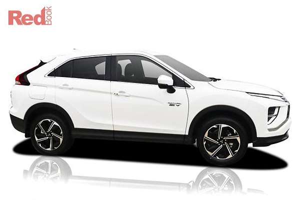 2024 Mitsubishi Eclipse Cross PHEV ES YB