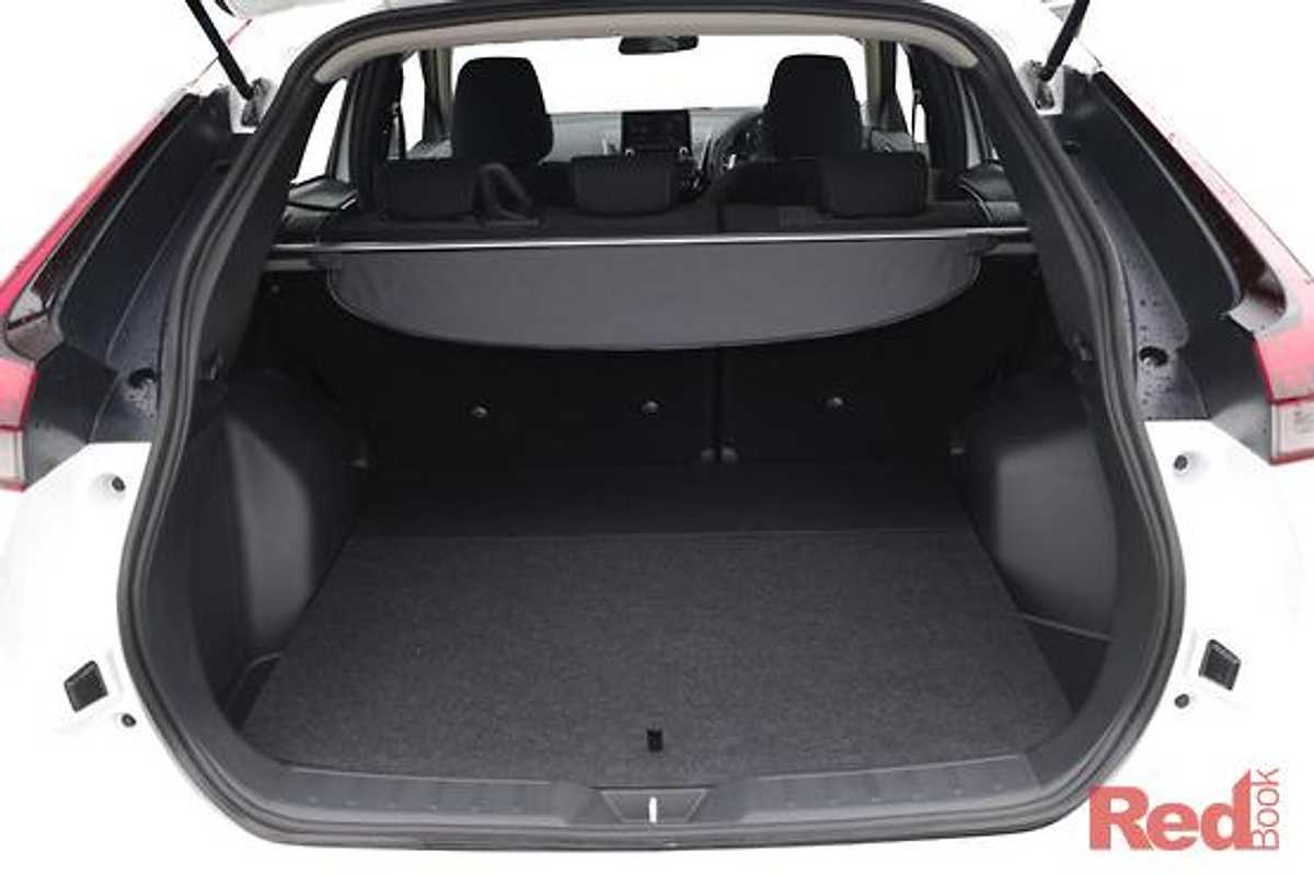 2024 Mitsubishi Eclipse Cross PHEV ES YB