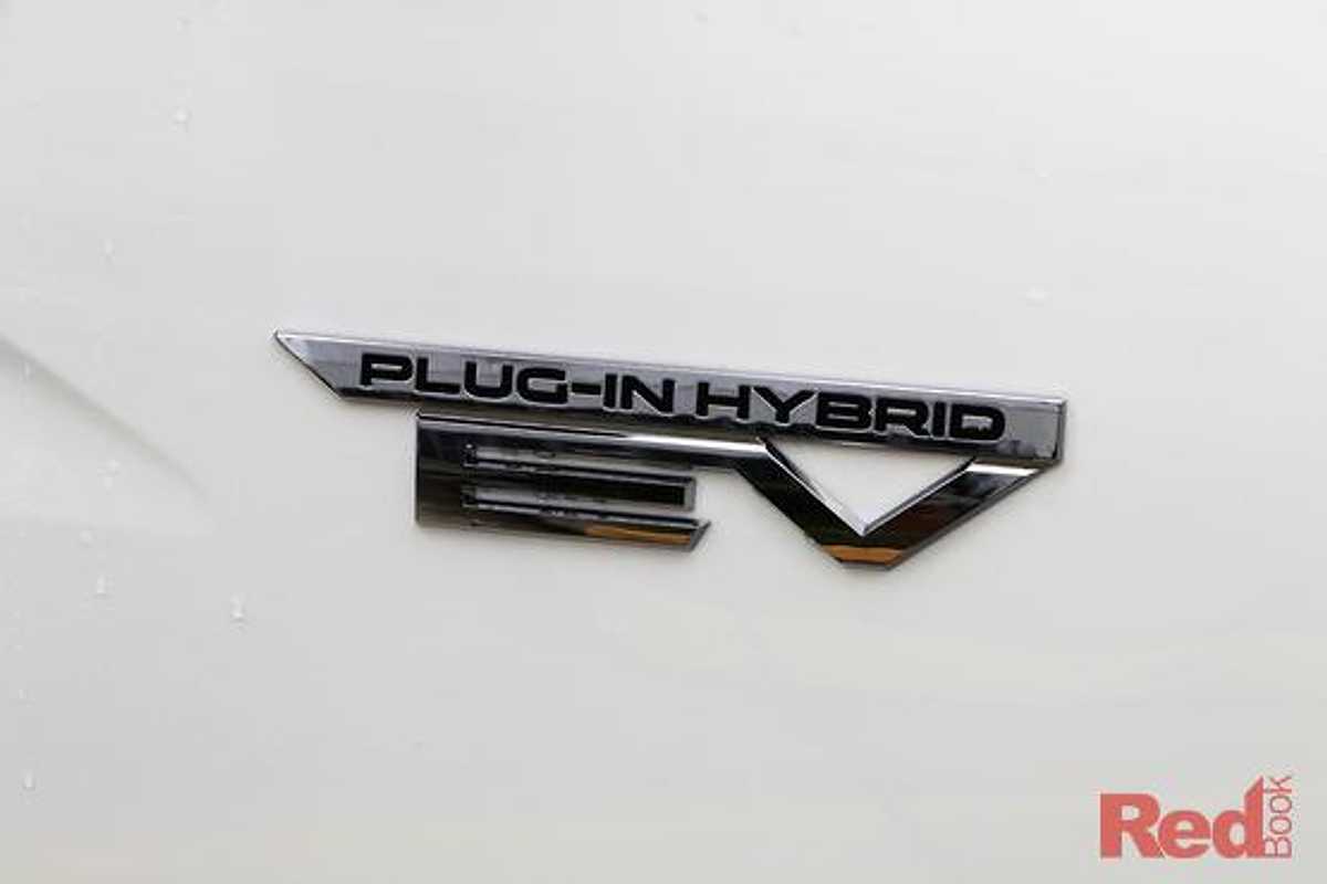 2024 Mitsubishi Eclipse Cross PHEV ES YB