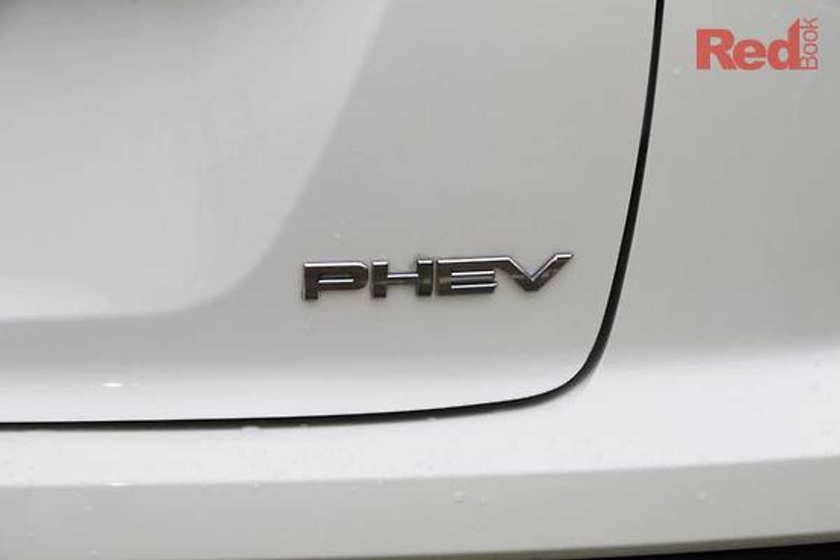 2024 Mitsubishi Eclipse Cross PHEV ES YB