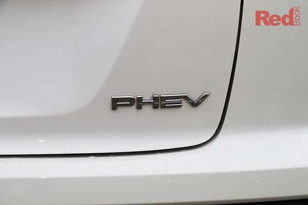 2024 Mitsubishi Eclipse Cross PHEV ES YB