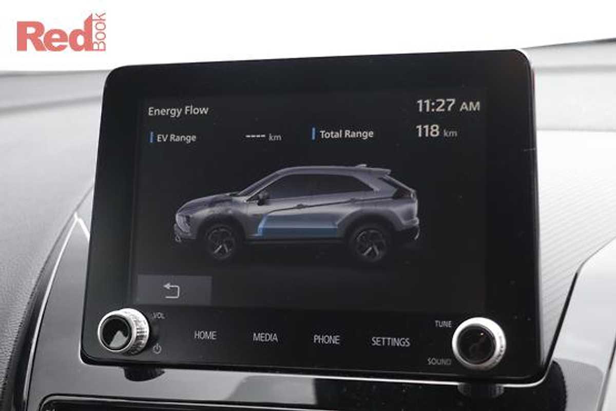 2024 Mitsubishi Eclipse Cross PHEV ES YB