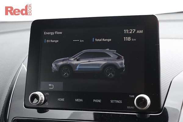 2024 Mitsubishi Eclipse Cross PHEV ES YB
