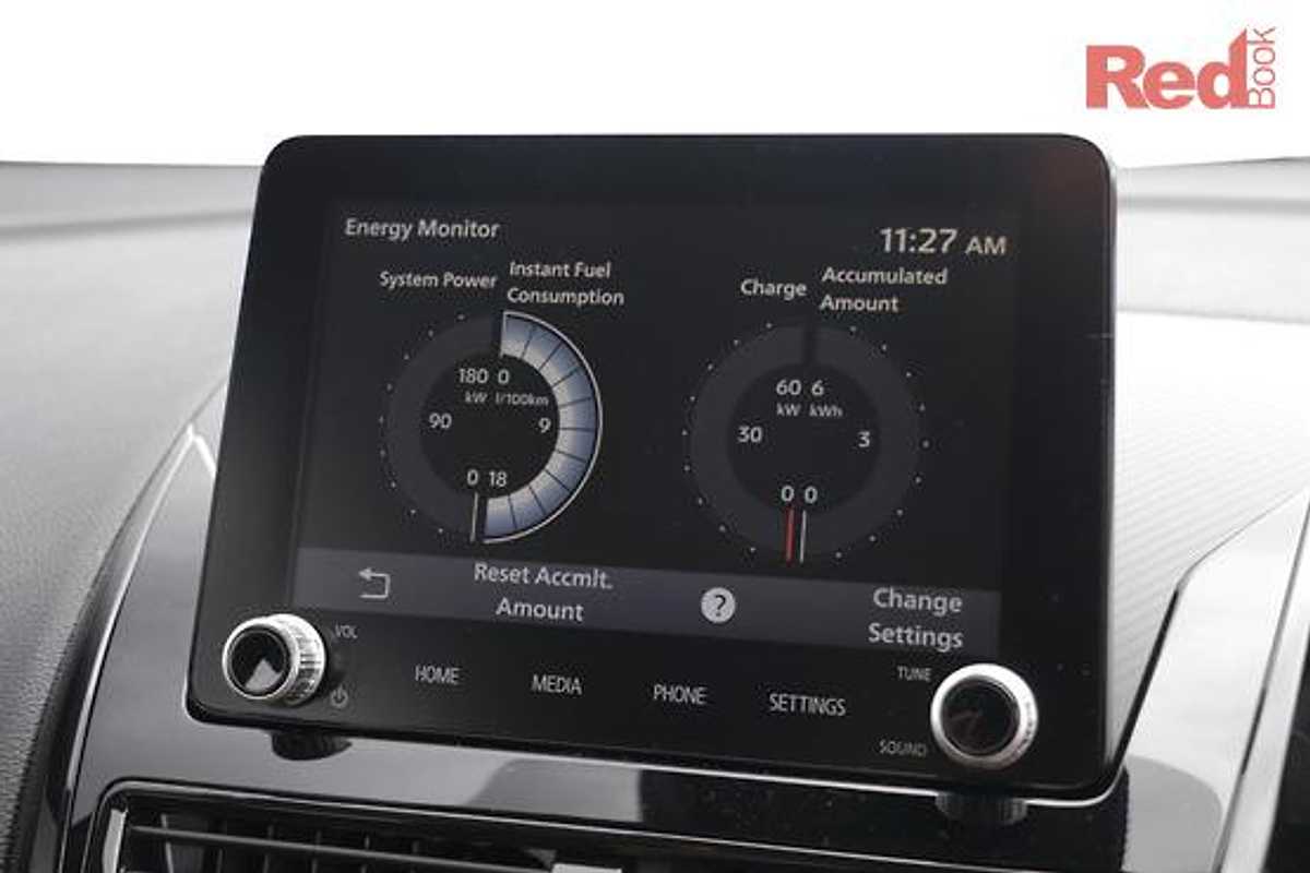 2024 Mitsubishi Eclipse Cross PHEV ES YB