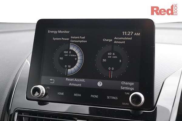 2024 Mitsubishi Eclipse Cross PHEV ES YB
