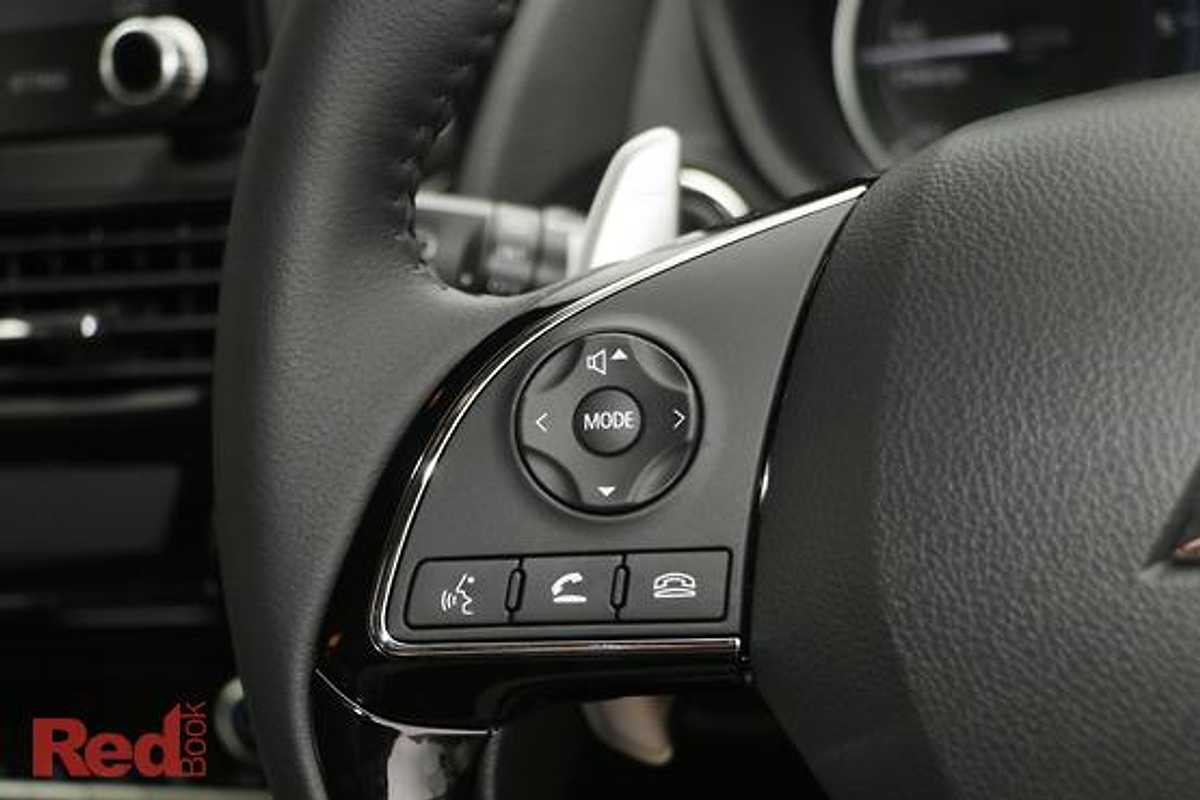 2024 Mitsubishi Eclipse Cross PHEV ES YB