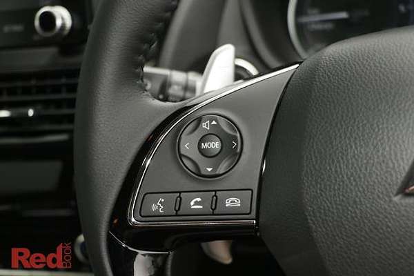 2024 Mitsubishi Eclipse Cross PHEV ES YB