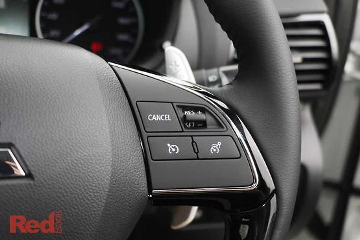2024 Mitsubishi Eclipse Cross PHEV ES YB